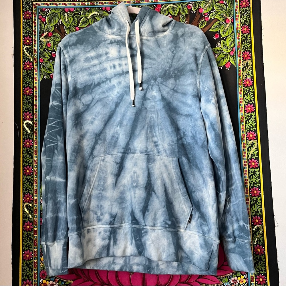 American Eagle Tie Dye Hoodie